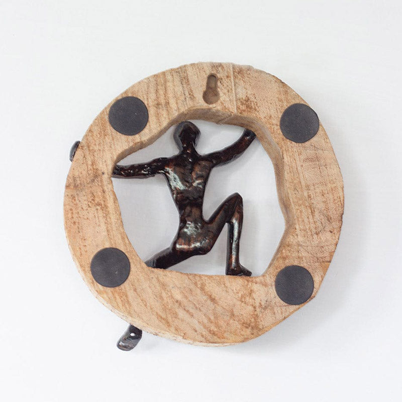 Buy Soar Wood & Metal Wall Decor Frame Wall Accents from Vaaree