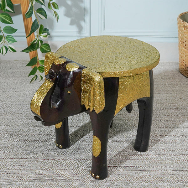 Benches & Stools - Gajendra Ethnic Stool