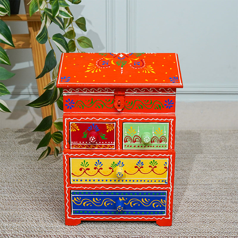 Jewelbox - Madhura Ethnic Jewelry Organizer