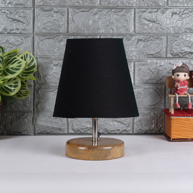 Table Lamp - Petricho Table Lamp - Black