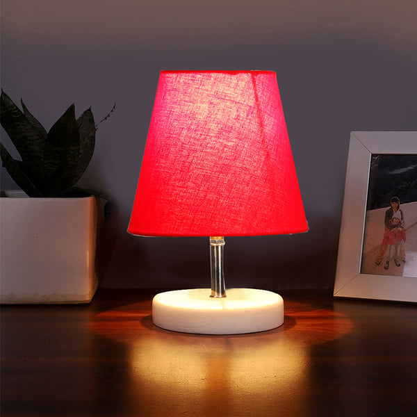 Table Lamp - Vero Table Lamp - Red