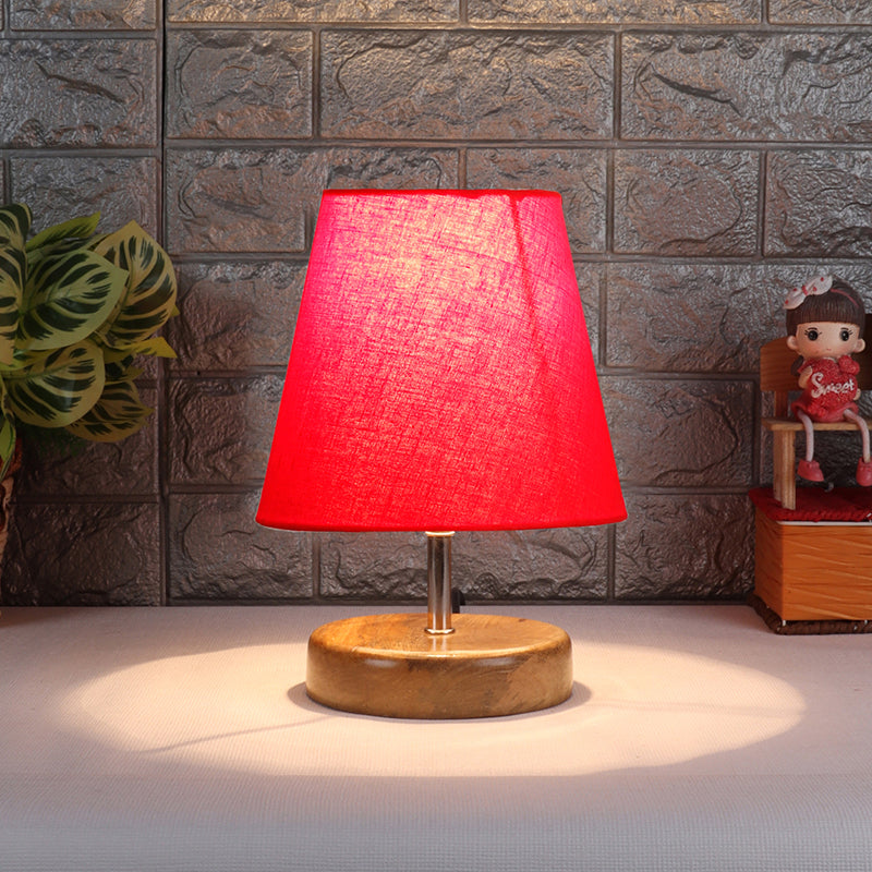 Table Lamp - Petricho Table Lamp - Red