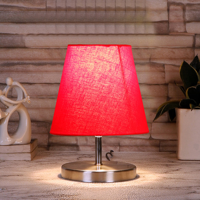 Table Lamp - Vidro Table Lamp - Red