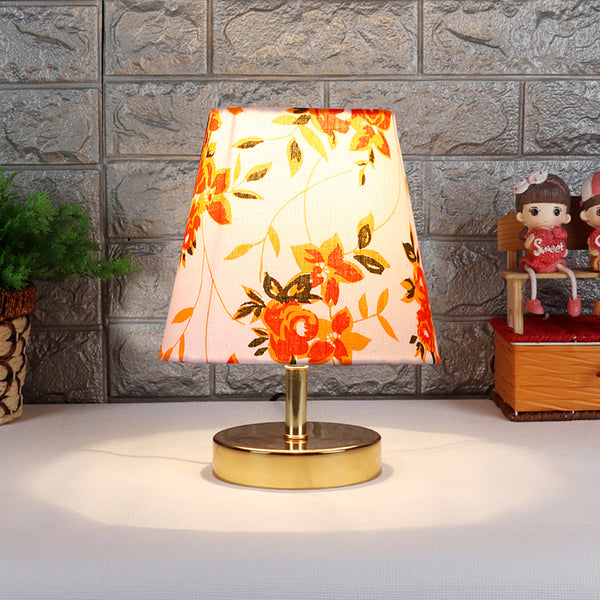 Table Lamp - Alba Ibis Flora Table Lamp