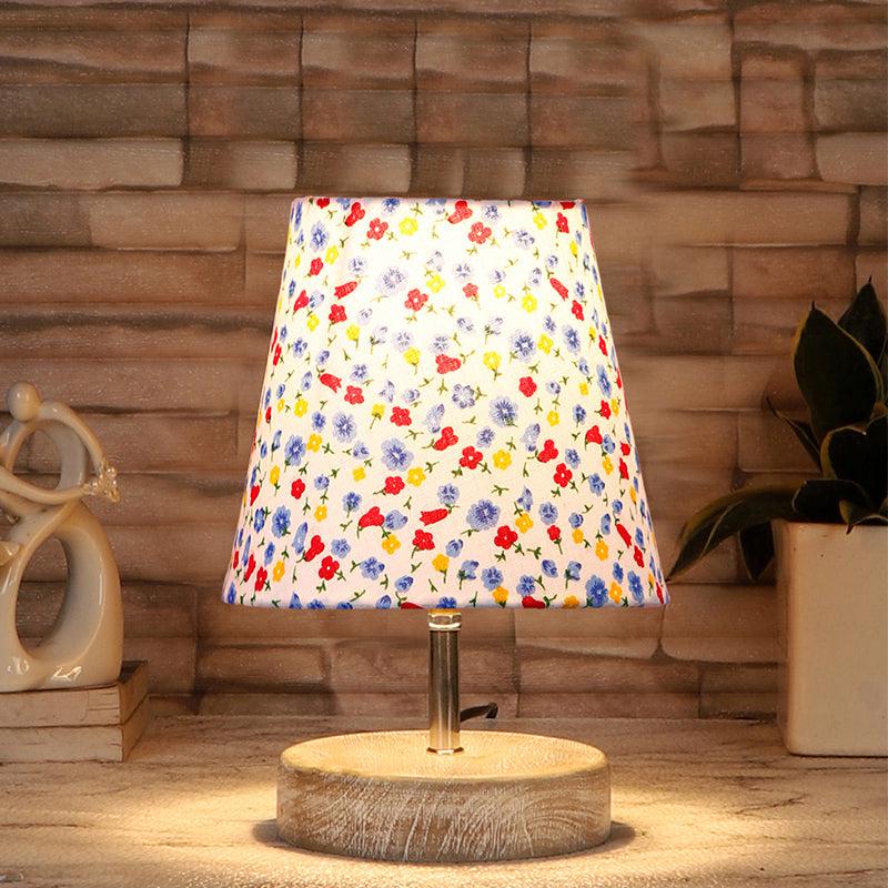 Buy Renvo Color Splash Table Lamp Table Lamp from Vaaree