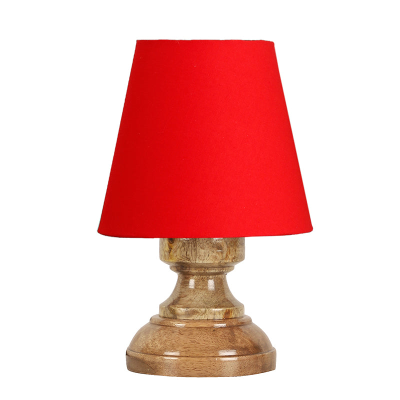 Table Lamp - Harolda Table Lamp - Red