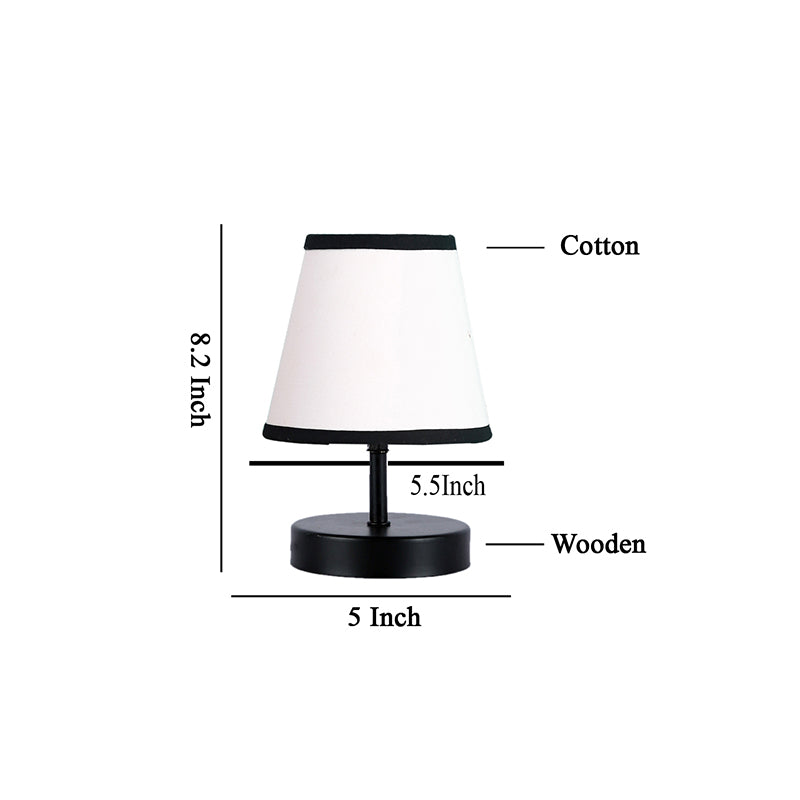 Table Lamp - Otravo Table Lamp - White