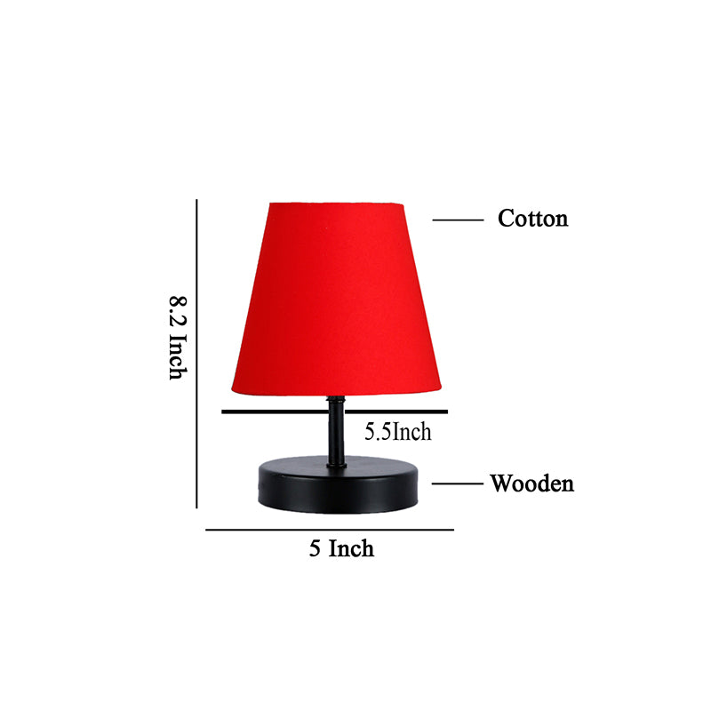 Table Lamp - Otravo Table Lamp - Red