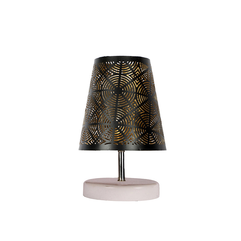 Table Lamp - Vero Etched Table Lamp