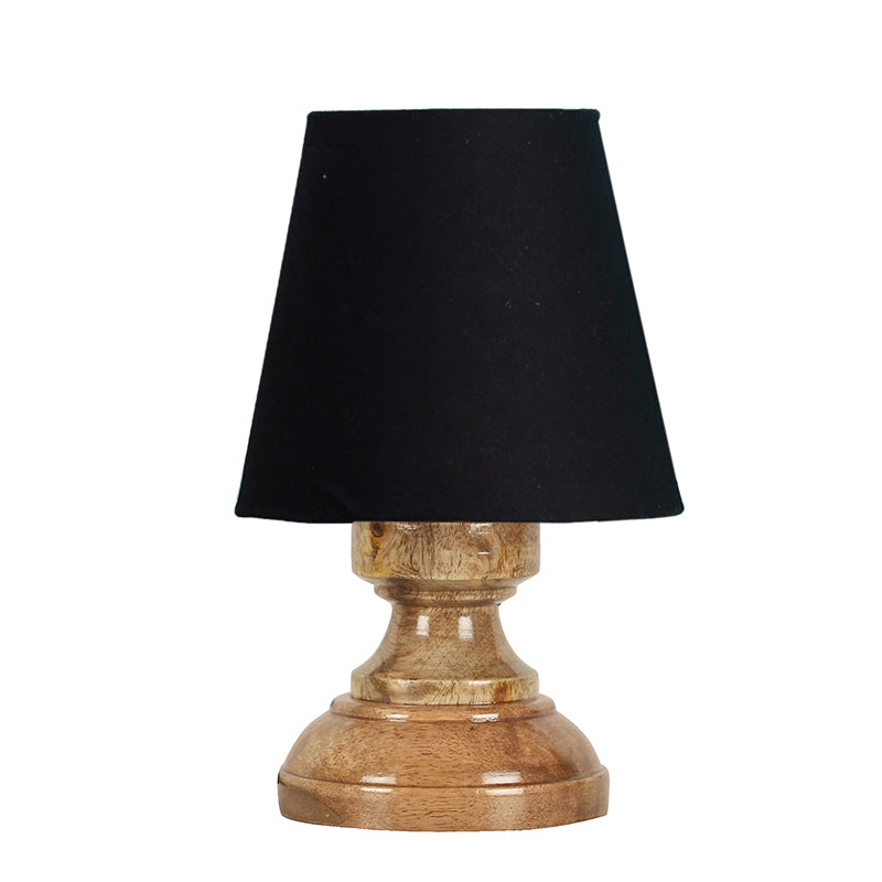 Table Lamp - Harolda Table Lamp - Black