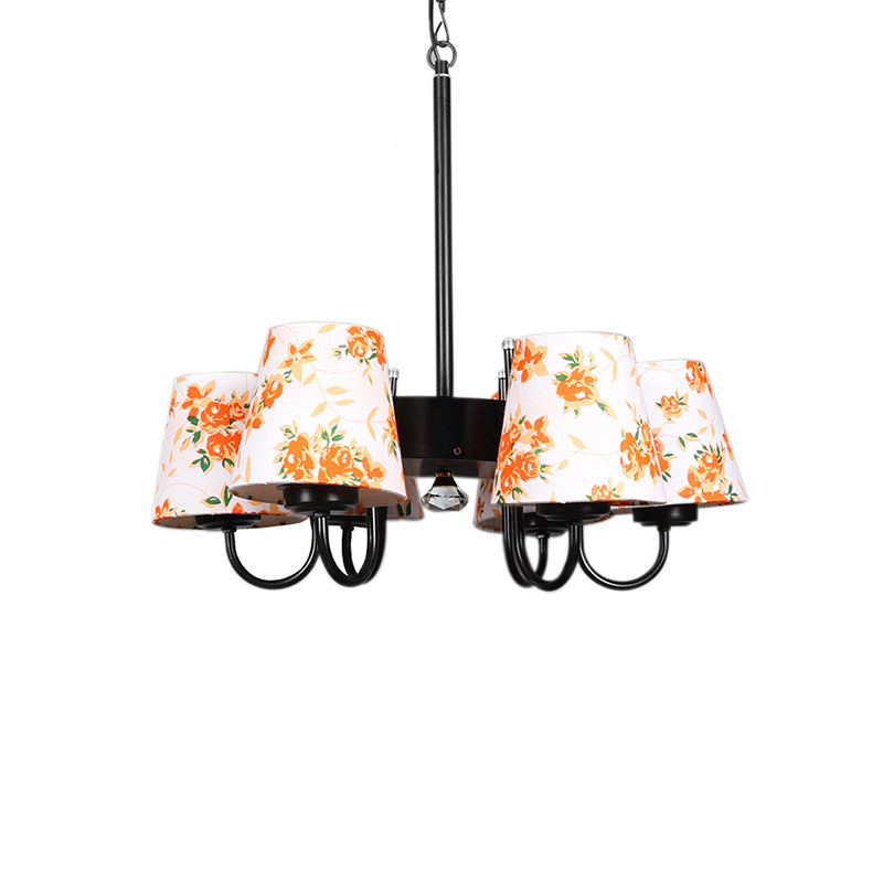 Buy Ibis Flora Conical Viya Chandelier Ceiling Lamp from Vaaree