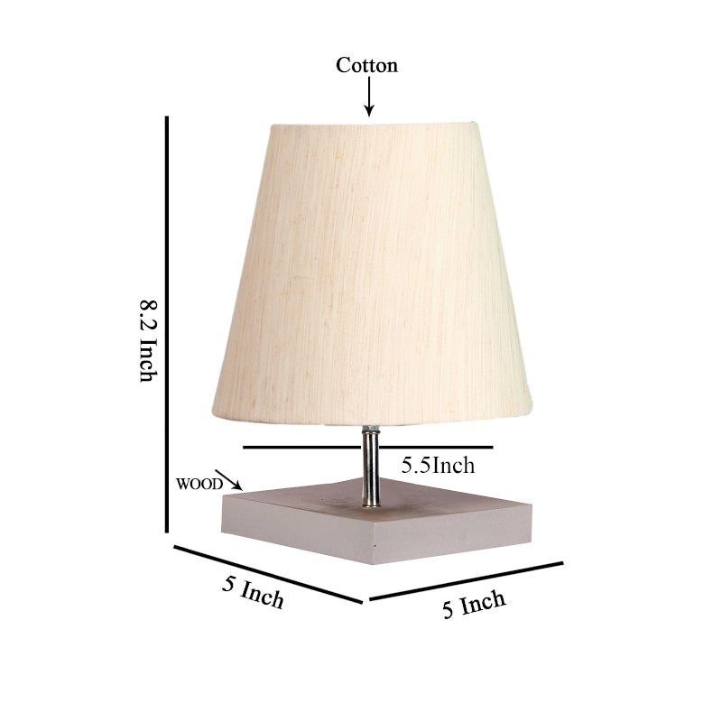 Table Lamp - Alsa Table Lamp - Off White