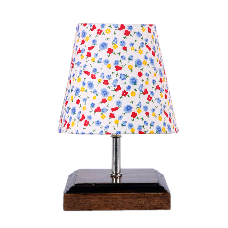 Table Lamp - Niksha Color Splash Table Lamp