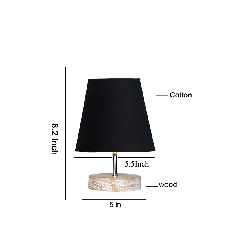 Table Lamp - Renvo Table Lamp - Black