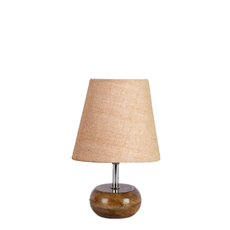 Table Lamp - Astrova Table Lamp With Jute Shade - Beige