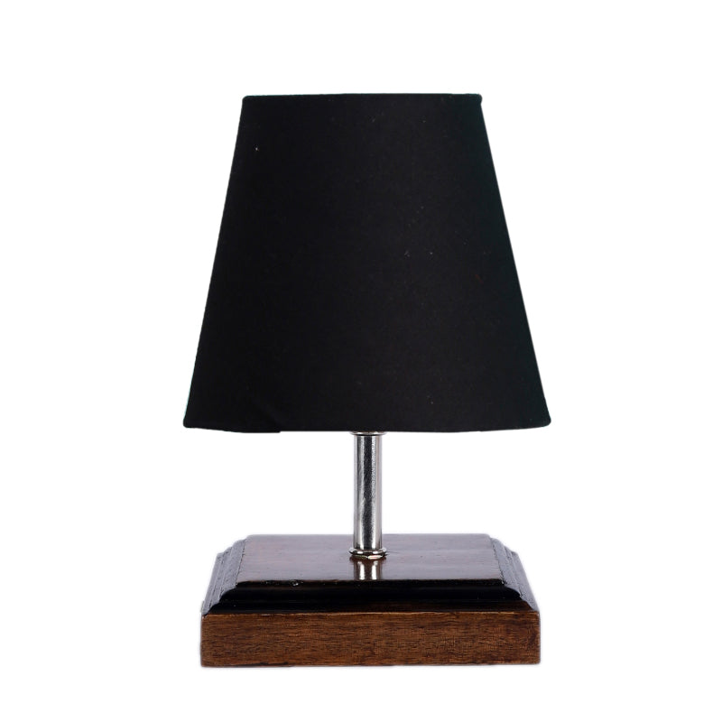 Table Lamp - Niksha Table Lamp - Black