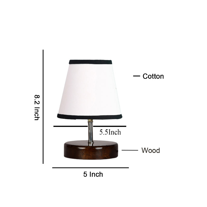 Table Lamp - Mita Table Lamp - White