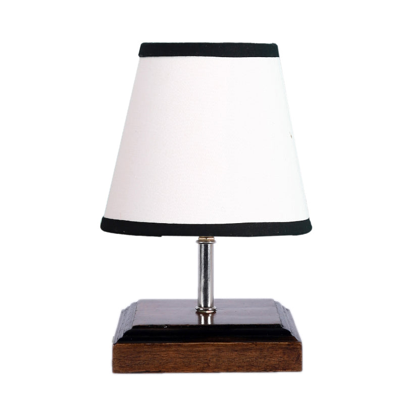 Table Lamp - Niksha Table Lamp - White