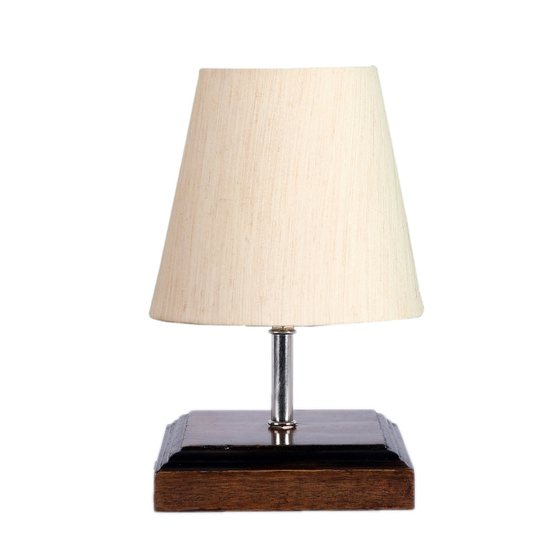 Table Lamp - Niksha Table Lamp - Off White