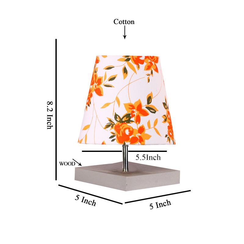 Table Lamp - Alsa Ibis Flora Table Lamp