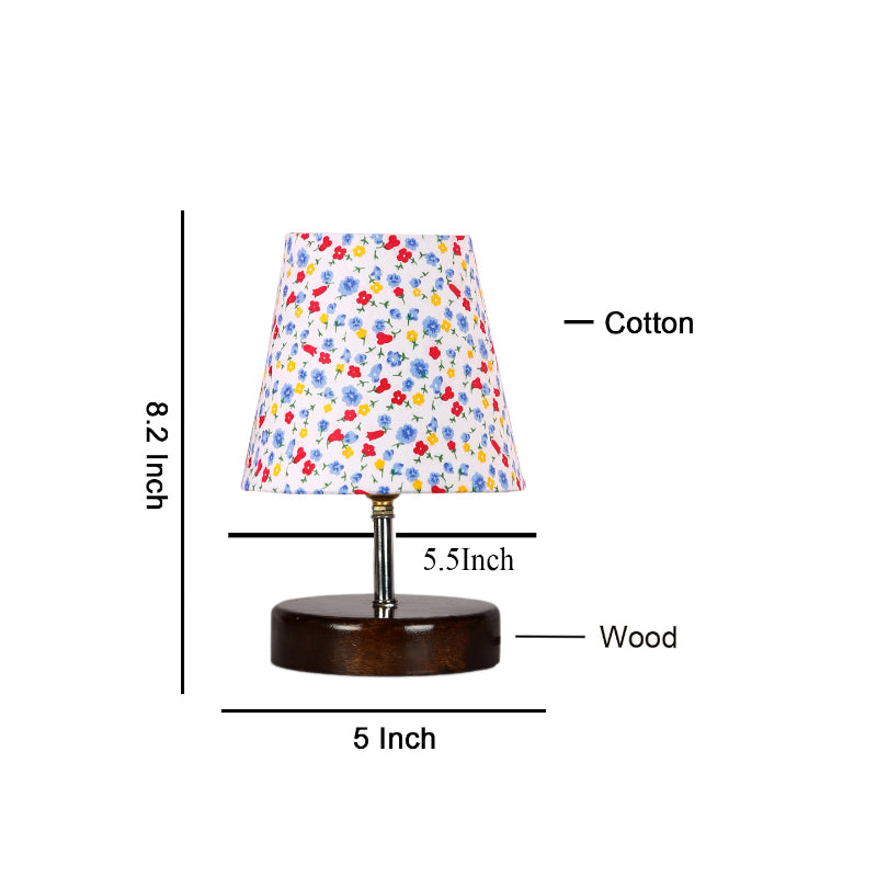 Table Lamp - Mita Color Splash Table Lamp