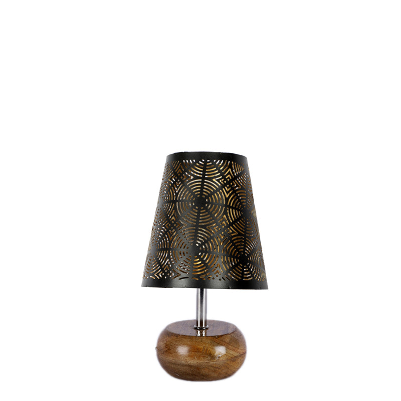 Table Lamp - Astrova Etched Table Lamp