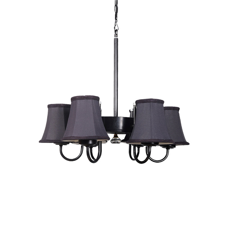 Ceiling Lamp - Bellona Conical Viya Chandelier