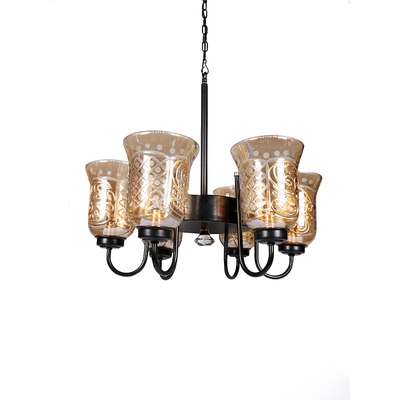 Ceiling Lamp - Thriva Vintage Viya Chandelier