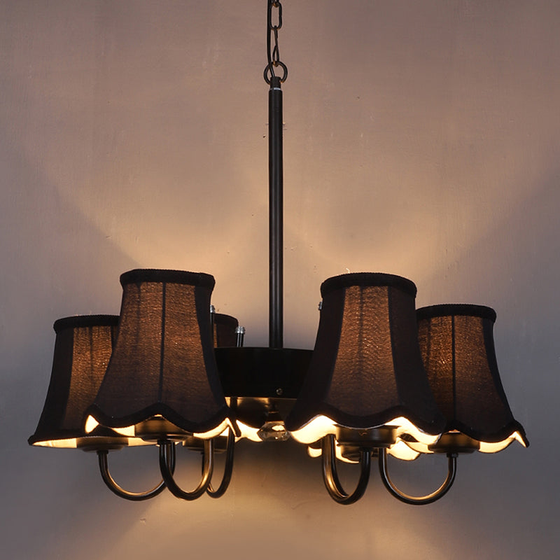 Buy Bella Conical Viya Chandelier Ceiling Lamp from Vaaree