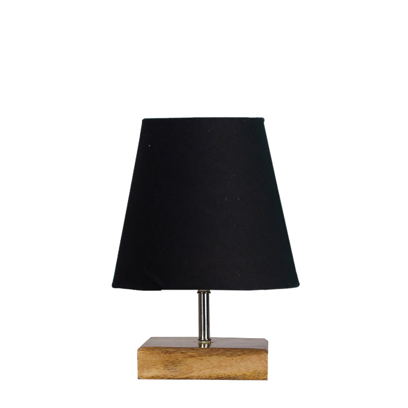 Buy Tryda Table Lamp - Black Table Lamp from Vaaree