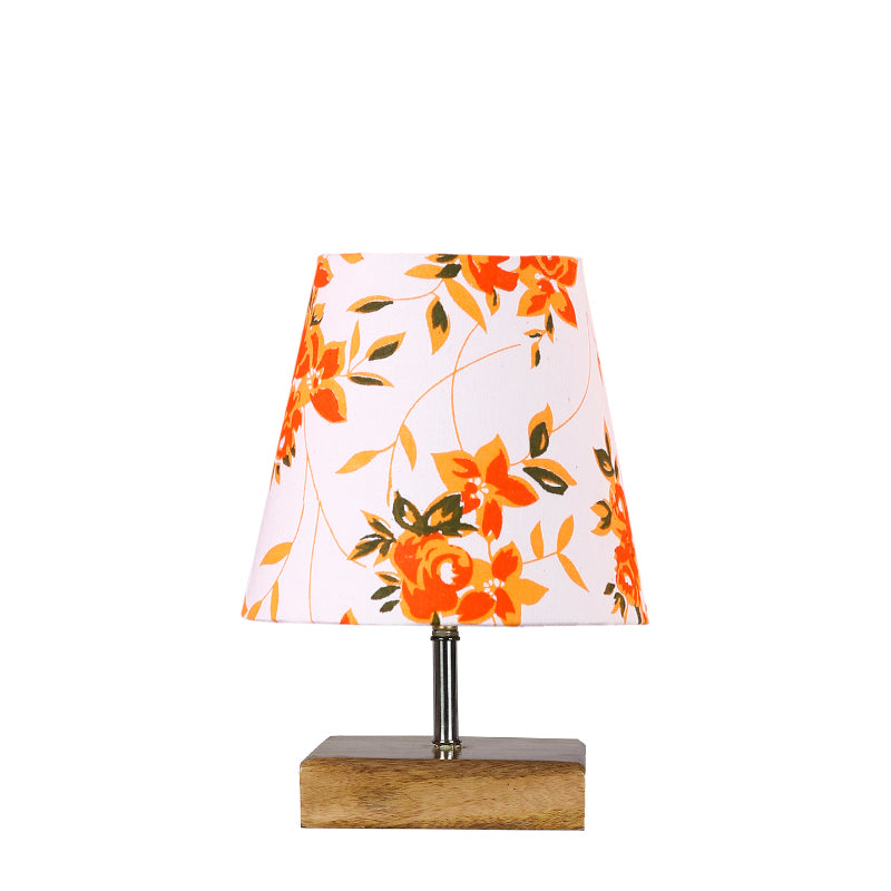 Table Lamp - Tryda Ibis Floral Table Lamp