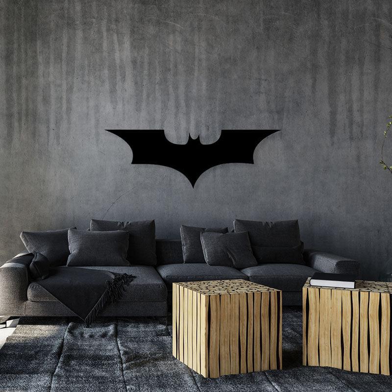 Buy Batman Dc Comics Black Wall Art Wall Accents from Vaaree