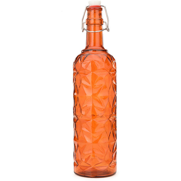 Yaro Water Bottle (Orange) - 1000 ML