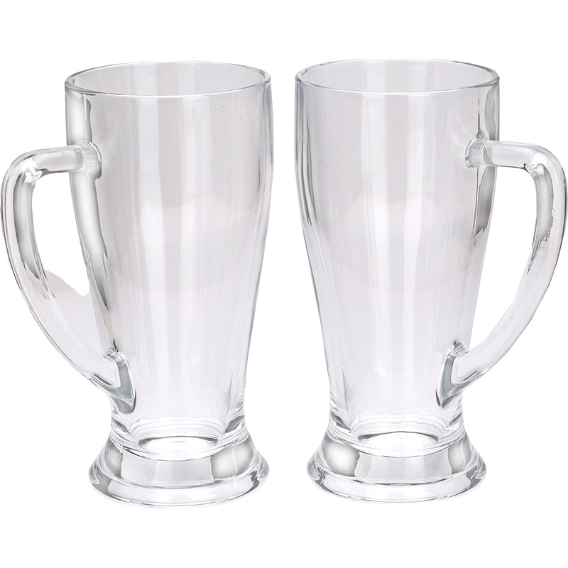 Beer Mug - Percival Beer Mug (250 ML) - Set Of Two