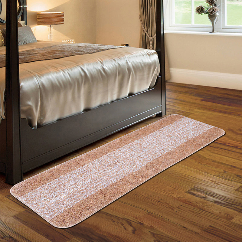 Buy Marvis Anti Skid Runner Rug - Beige Runner Rug from Vaaree