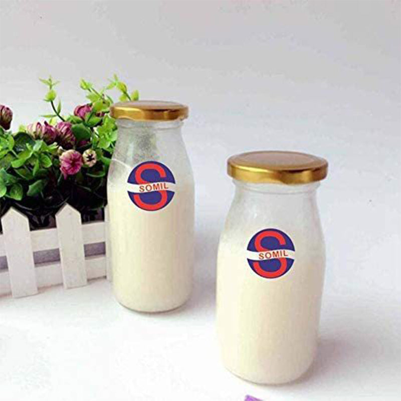 Bottle - Sabine Milk Bottle (1000 ML) - Set Of Two