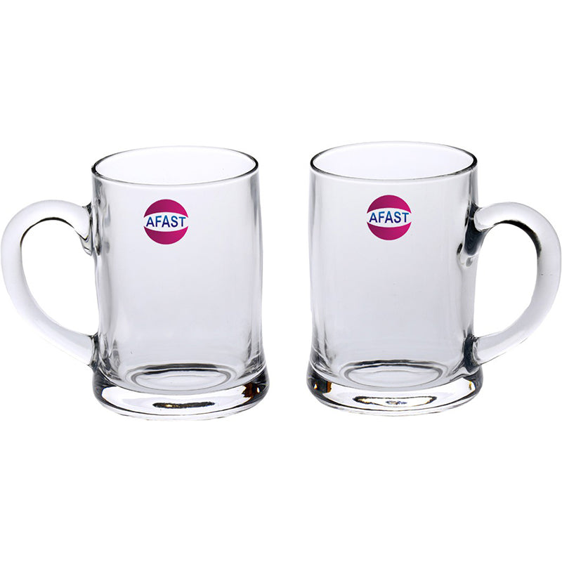 Beer Mug - Beaumont Beer Mug (350 ML) - Set Of Two