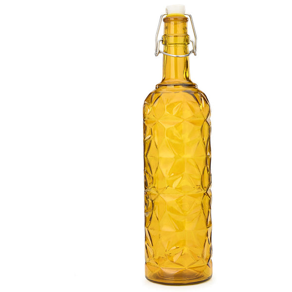 Yaro Water Bottle (Yellow) - 1000 ML