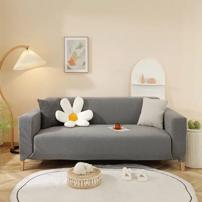 Buy Arto Sofa Cover - Grey Sofa Cover from Vaaree