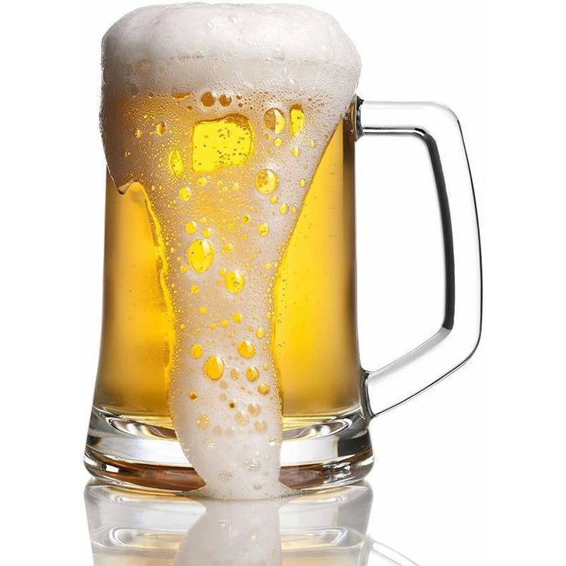 Buy Hawthorne Beer Mug - 400 ML Beer Mug from Vaaree