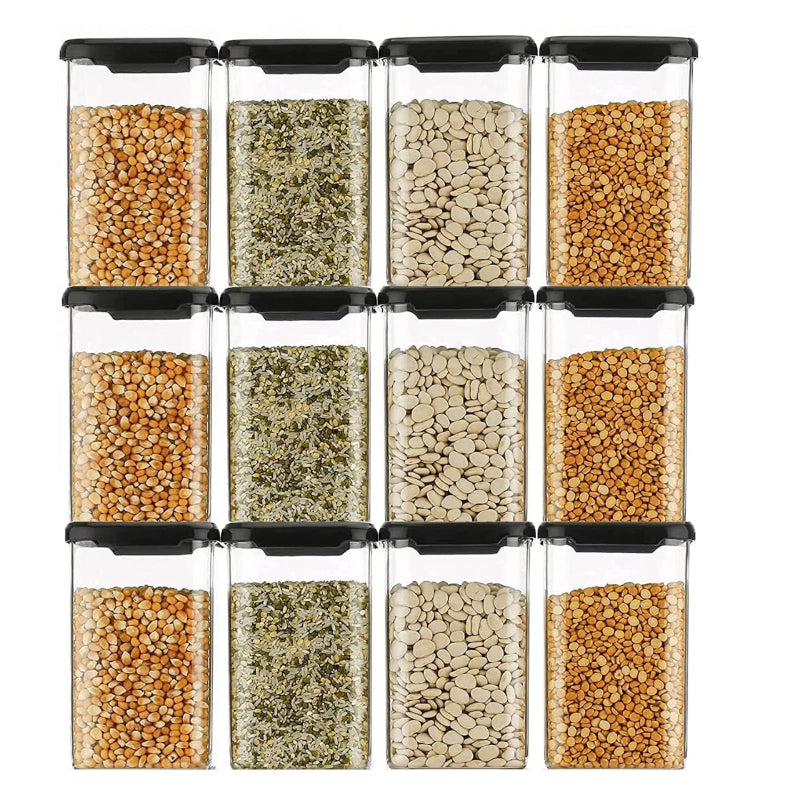 Container - Canden Airtight Storage Jar - Set Of Four