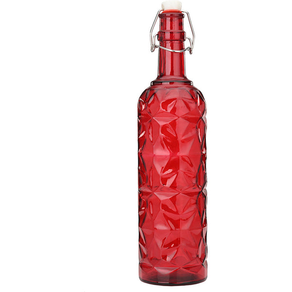 Yaro Water Bottle (Red) - 1000 ML