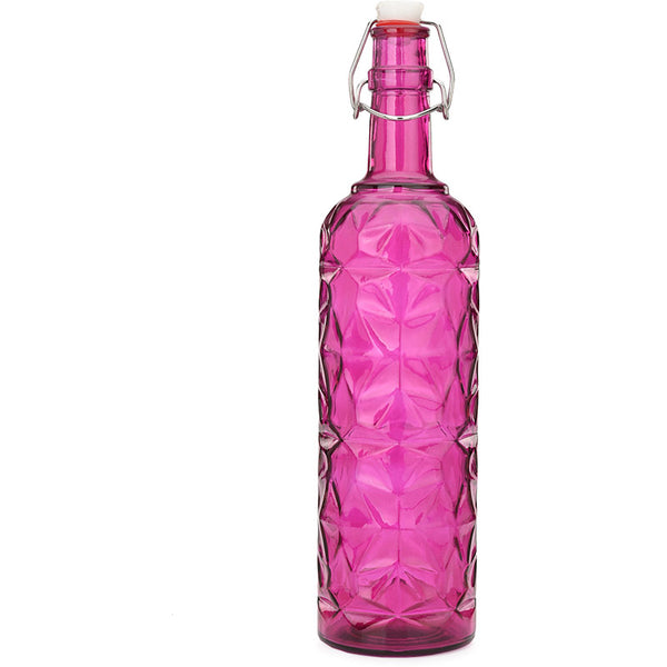 Yaro Water Bottle (Pink) - 1000 ML