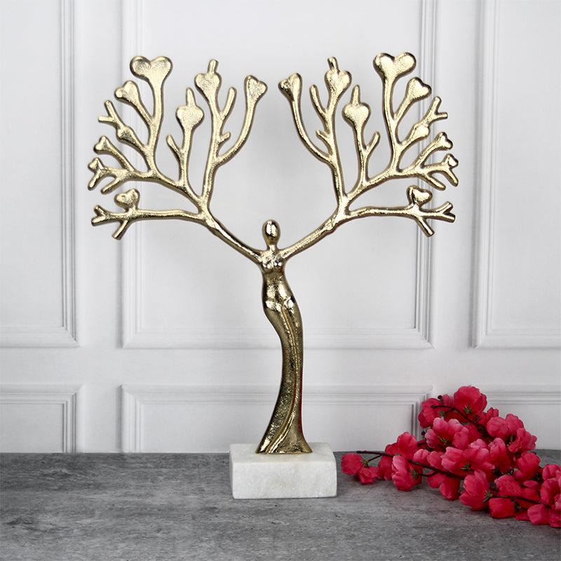 Buy Feminine Branch Showpiece Showpiece from Vaaree