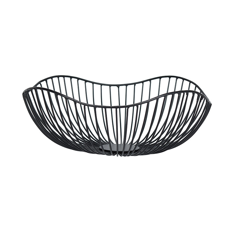 Fruit Basket - Ruflo Fruit Basket - Black