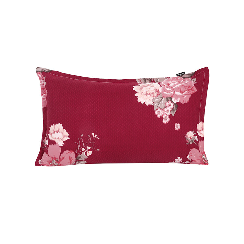 Buy Meso Floral Pillow Cover - Set Of Two Pillow Covers from Vaaree