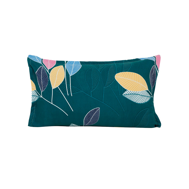 Buy Hera Floral Pillow Cover - Set Of Two Pillow Covers from Vaaree