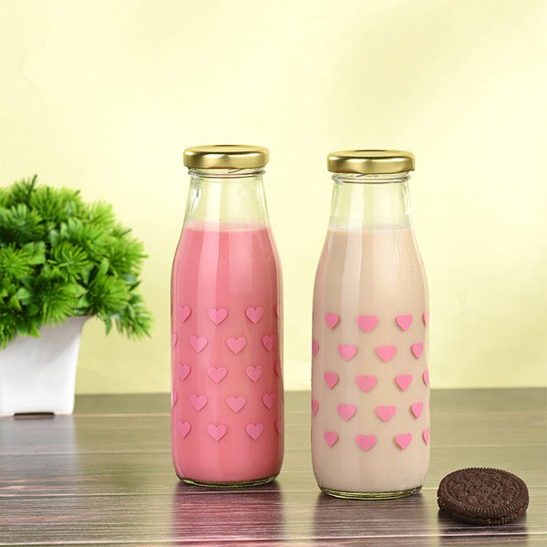 Coasta Milk Bottle (300 ML) - Set Of Six