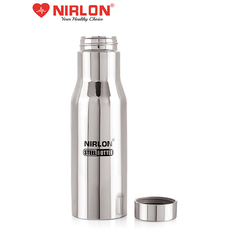 Buy Opal Stainless Steel Water Bottle - 1000 ML Bottle from Vaaree