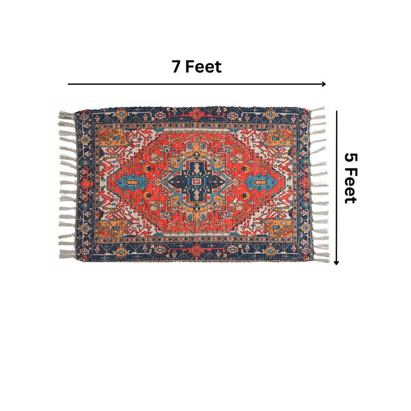 Buy Selah Ethnic Rug Rugs from Vaaree